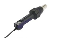 Weldy HG 530-A Heteluchtpistool Car Wrapping Kit - 2300W -Winkel Voor Huishoudelijk Gereedschap e63351f29548f57481afc097aac3d324