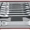 Teng Tools TT6508RF 8-delige Flex-Gear Ring-/steeksleulset Met Ratelfunctie - Swivel - 8-19mm 1 Teng Tools TT6508RF 8-delige Flex-Gear Ring-/steeksleulset Met Ratelfunctie - Swivel - 8-19mm -Winkel Voor Huishoudelijk Gereedschap e690589023ed9541393f9dfc1625c1ec