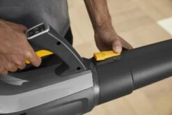 Alpina ABL 48 Li Kit 48V Li-Ion Accu Bladblazer Set (1x 2,0Ah) - 55 M/s - Koolborstelloos -Winkel Voor Huishoudelijk Gereedschap e6b005e5e61a974b7bba6e8747ac72a0