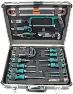 Brüder Mannesmann 29078 Gereedschapset In Koffer - 160-delig 6 Brüder Mannesmann 29078 Gereedschapset In Koffer - 160-delig -Winkel Voor Huishoudelijk Gereedschap e6b0f7ccc57d4a63a6154eee6e3386b8