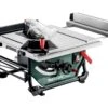 Metabo TS 254 M Zaagtafel - 1500W - 254 X 30mm - 610254000 1 Metabo TS 254 M Zaagtafel - 1500W - 254 X 30mm - 610254000 -Winkel Voor Huishoudelijk Gereedschap e6b8646f5c7794251beeed38f2771c0f