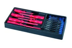 Scheppach TW1000 263-delige Gereedschapswagen - Staal - 450kg - 5909304900 -Winkel Voor Huishoudelijk Gereedschap e737f266c7a8fab6b958e70b25224017