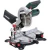Metabo KS 216 M Afkortzaag - 1350W - 216 X 30mm - 619216000 -Winkel Voor Huishoudelijk Gereedschap e746576091a09c324f114e62a7e33de8