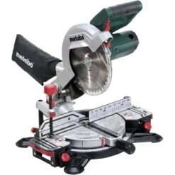 Metabo KS 216 M Afkortzaag - 1350W - 216 X 30mm - 619216000