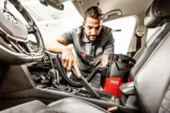 Flex VC 6 L MC 18.0 Li-Ion Compacte Accu Stofzuiger Body - 18V - 6L - Klasse L -Winkel Voor Huishoudelijk Gereedschap e7e175c9c7b27ce4072e2cb76bc9790c