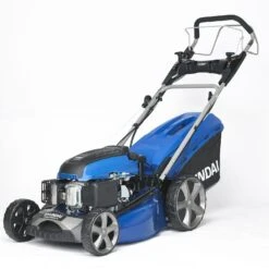 Hyundai 57024 Benzine Grasmaaier - 196cc - 4-takt - Elektrische Start 13 Hyundai 57024 Benzine Grasmaaier - 196cc - 4-takt - Elektrische Start -Winkel Voor Huishoudelijk Gereedschap e8bb4fb9b64fb799f0d31d735dafc5d1