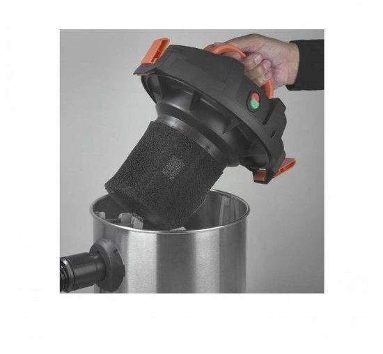 Eurom Force 1012 Compacte Stofzuiger - 1000W - 12L 5 Eurom Force 1012 Compacte Stofzuiger - 1000W - 12L - Afbeelding 3