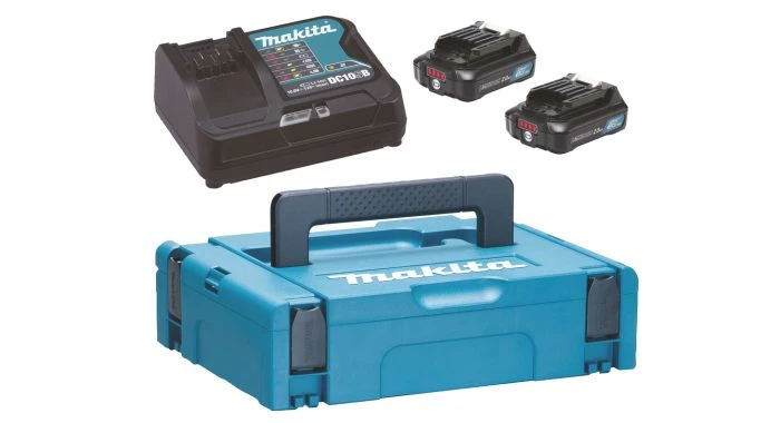 Makita 197658-5 Startset CXT DC10SA/2XBL1020B 3 Makita 197658-5 Startset CXT DC10SA/2XBL1020B