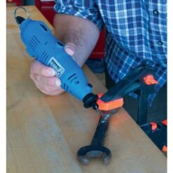 Silverline 943792 Multitool + 40 Delige Accessoireset In Koffer - 135W 16 Silverline 943792 Multitool + 40 Delige Accessoireset In Koffer - 135W -Winkel Voor Huishoudelijk Gereedschap e998bc3aee741872458f1ff1dbcd6fd2