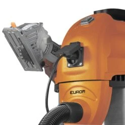 Eurom Force 1420S Bouwstofzuiger - 1400W - 20L - 161328 -Winkel Voor Huishoudelijk Gereedschap e9b6ec44ff8f6a238dacb014051cbfb6