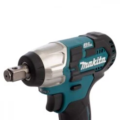 Makita TW161DZ 12V Li-Ion Accu Slagmoersleutel Body - 165Nm - Koolborstelloos -Winkel Voor Huishoudelijk Gereedschap ea12d8fea00424fa8db416a2a9b72641