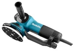 Makita BO6050J Excentrische Schuurmachine In Mbox - 750W - 150mm - Variabel -Winkel Voor Huishoudelijk Gereedschap ea5aeb6827c6633c770b20afb59229a5