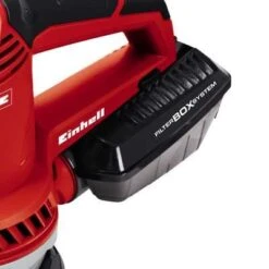 Einhell TE-RS 40 E Excentrische Schuurmachine In Koffer - 400W - 125mm - Variabel - 4462000 -Winkel Voor Huishoudelijk Gereedschap ea6be4eb7712b457560926625bd2df71