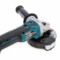 Makita DGA511Z 18V Li-Ion Accu Haakse Slijper Body - 125mm - Koolborstelloos -Winkel Voor Huishoudelijk Gereedschap ea863011aa1b9b5cdc6759ea1f4bd307