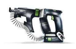 Festool DURADRIVE DWC 18-4500-Basic 18V Li-Ion Accu Bandschroefmachine Body In Systainer - 14Nm - 55mm - 576504 11 Festool DURADRIVE DWC 18-4500-Basic 18V Li-Ion Accu Bandschroefmachine Body In Systainer - 14Nm - 55mm - 576504 -Winkel Voor Huishoudelijk Gereedschap eb1458b8249eed6f16321878f8036167