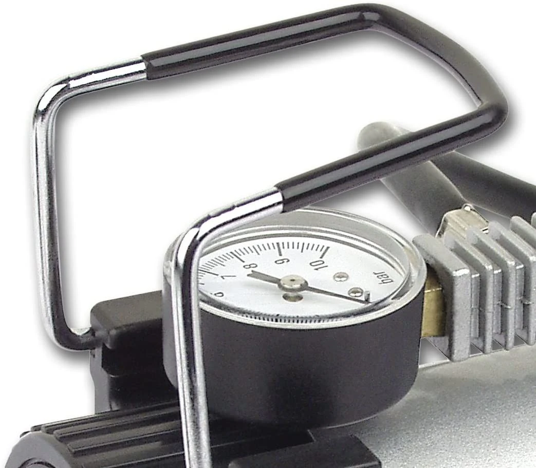 Brüder Mannesmann 01790 12V Compressor - 10 Bar 4 Brüder Mannesmann 01790 12V Compressor - 10 Bar - Afbeelding 2