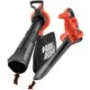 Black & Decker Black+Decker GW3030 Bladblazer / Zuiger - 3000W - 418 Km/h - GW3030-QW