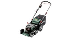 Metabo RM 36-18 LTX BL 46 18V Li-Ion Accu Grasmaaier Body - 55L - 46cm
