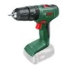 Bosch EasyImpact 18V-40 18V Li-ion Accu Klopboorschroefmachine Body - 06039D8100 -Winkel Voor Huishoudelijk Gereedschap ebbfe59576a4d6bb303c096eb54f9b69