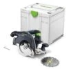 Festool HKC 55 EB-Basic 18V Li-Ion Accu Pendelkapzaag Body In Systainer - 160mm - Koolborstelloos - 576163 1 Festool HKC 55 EB-Basic 18V Li-Ion Accu Pendelkapzaag Body In Systainer - 160mm - Koolborstelloos - 576163 -Winkel Voor Huishoudelijk Gereedschap ec0fe46ad722ef20f09ab59dc33cef47
