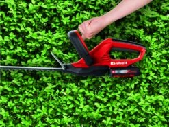 Einhell GE-CH 1846 Li SOLO Accu Heggenschaar - 18V - 520mm - Body - 3410642 27 Einhell GE-CH 1846 Li SOLO Accu Heggenschaar - 18V - 520mm - Body - 3410642 -Winkel Voor Huishoudelijk Gereedschap ec3e70fb4075a7a09e41a70999f76ffd