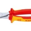 Knipex 7406180 Kracht Zijsnijtang - 180mm -Winkel Voor Huishoudelijk Gereedschap ec43b0cf27b433ebaa7106aaac83d64e