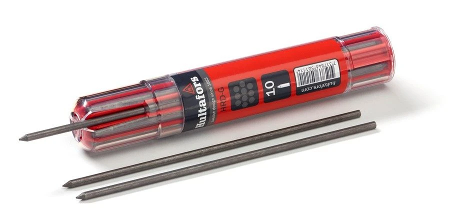 Hultafors HRD G Vulpotlood Navulling (10 St) - Grijs - 650110 3 Hultafors HRD G Vulpotlood Navulling (10 St) - Grijs - 650110