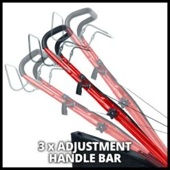 Einhell GC-PM 46 S HW-E Benzine Grasmaaier - 146cc - 65L - 46cm -Winkel Voor Huishoudelijk Gereedschap edc8a02e09bcf3d2a946af968d2c4ac6