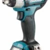 Makita TW141DSAE 12V Li-Ion Accu Slagmoersleutel Set (2x 2,0Ah) In Koffer - 145Nm - 1/2" 1 Makita TW141DSAE 12V Li-Ion Accu Slagmoersleutel Set (2x 2,0Ah) In Koffer - 145Nm - 1/2" -Winkel Voor Huishoudelijk Gereedschap ede6764fba8065390fb95332225ffdd1