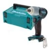 Makita DTW251ZJ 18V Li-Ion Accu Slagmoersleutel Body In Mbox - 230Nm - 1/2" -Winkel Voor Huishoudelijk Gereedschap edf4aaa2db6a9e38a6c0b48e3b533d5e