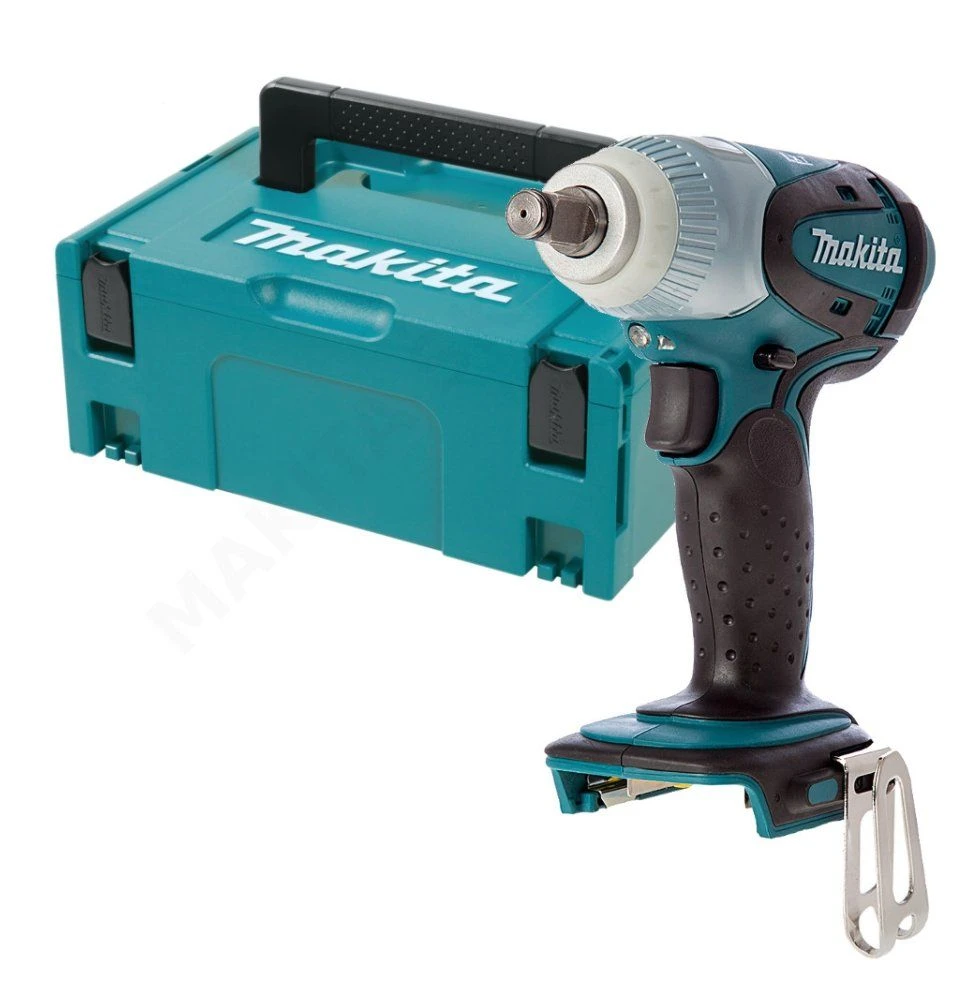 Makita DTW251ZJ 18V Li-Ion Accu Slagmoersleutel Body In Mbox - 230Nm - 1/2" 3 Makita DTW251ZJ 18V Li-Ion Accu Slagmoersleutel Body In Mbox - 230Nm - 1/2"
