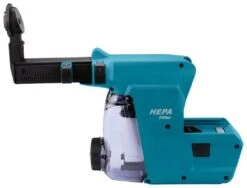 Makita DHR242RTJW 18V Li-Ion SDS-Plus Accu Combihamer Incl. Stofafzuiging Set (2x 5,0Ah) In Mbox - 24mm - Koolborstelloos -Winkel Voor Huishoudelijk Gereedschap ee4191ab2762a24052dcb7b0b65360d7