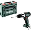 Metabo SB 18 LT 18V Li-Ion Accu Klopboor-/schroefmachine Body In MetaBox - 602103840 1 Metabo SB 18 LT 18V Li-Ion Accu Klopboor-/schroefmachine Body In MetaBox - 602103840 -Winkel Voor Huishoudelijk Gereedschap ee5f10b4edc18f277c5428a0a625c741