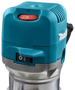Makita RT0702C Kantenfrees - 710W -Winkel Voor Huishoudelijk Gereedschap ee79239618b9d3b02e4cc406bcde2119