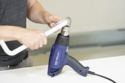 Weldy HG 330-S Heteluchtpistool Incl. 3 Mondstukken - 2000W 17 Weldy HG 330-S Heteluchtpistool Incl. 3 Mondstukken - 2000W -Winkel Voor Huishoudelijk Gereedschap ee830368199136e30f20a95c060789df 2