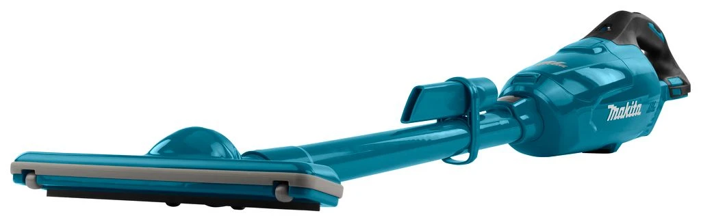 Makita DCL282FRT 18V Li-Ion Accu Steelstofzuiger Blauw Set (1x 5,0Ah) - 0,5L - Koolborstelloos 4 Makita DCL282FRT 18V Li-Ion Accu Steelstofzuiger Blauw Set (1x 5,0Ah) - 0,5L - Koolborstelloos - Afbeelding 2