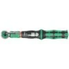 Wera 05075801001 Safe-Torque A 2 Momentsleutel Met Omschakelbare Ratel - 2-12 Nm - 1/4" -Winkel Voor Huishoudelijk Gereedschap eecef5955fdf8a77d7894344f7d90b0c