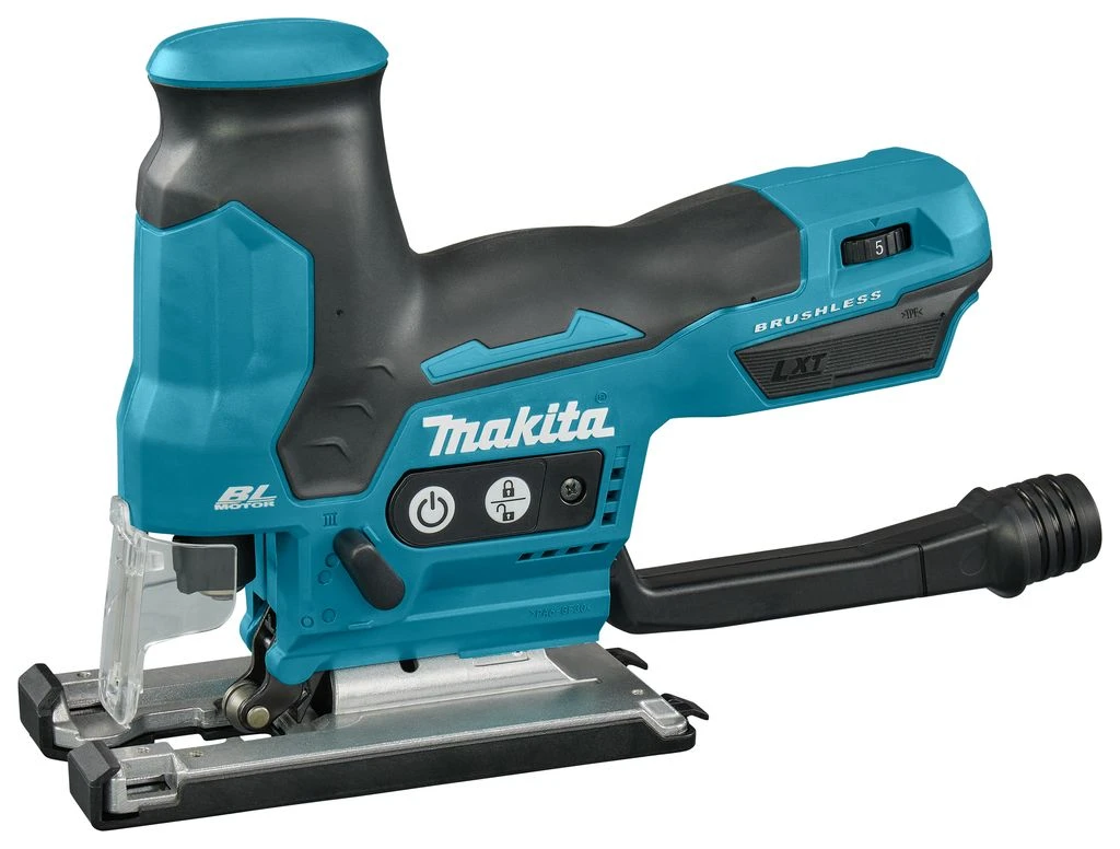 Makita DJV185Z 18 V Li-Ion Accu Decoupeerzaag Body - T-model 4 Makita DJV185Z 18 V Li-Ion Accu Decoupeerzaag Body - T-model - Afbeelding 2