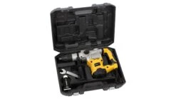 Powerplus POWX1179 Boorhamer In Koffer - 1600W - 9J -Winkel Voor Huishoudelijk Gereedschap f00a33a3654b1fe6d2b6742f00284ada