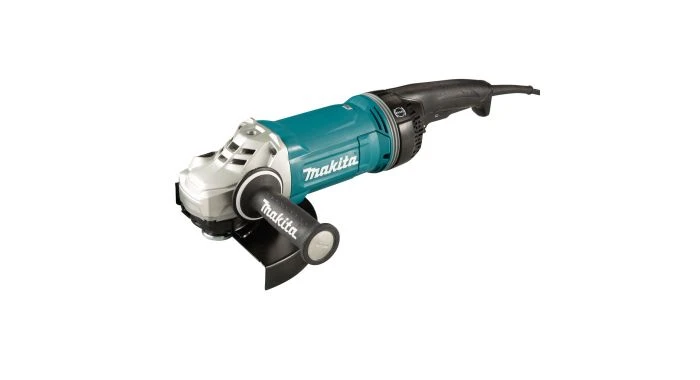 Makita GA9070YX1 Haakse Slijper - 230 Mm - Met Veiligheidsschakelaar 3 Makita GA9070YX1 Haakse Slijper - 230 Mm - Met Veiligheidsschakelaar