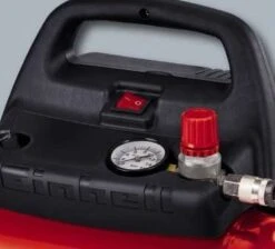 Einhell TC-AC 190/6 OF Compressor - 1100W - 8 Bar - 6L - 4020495 -Winkel Voor Huishoudelijk Gereedschap f0af4f570441c713a539668bcb7ac630