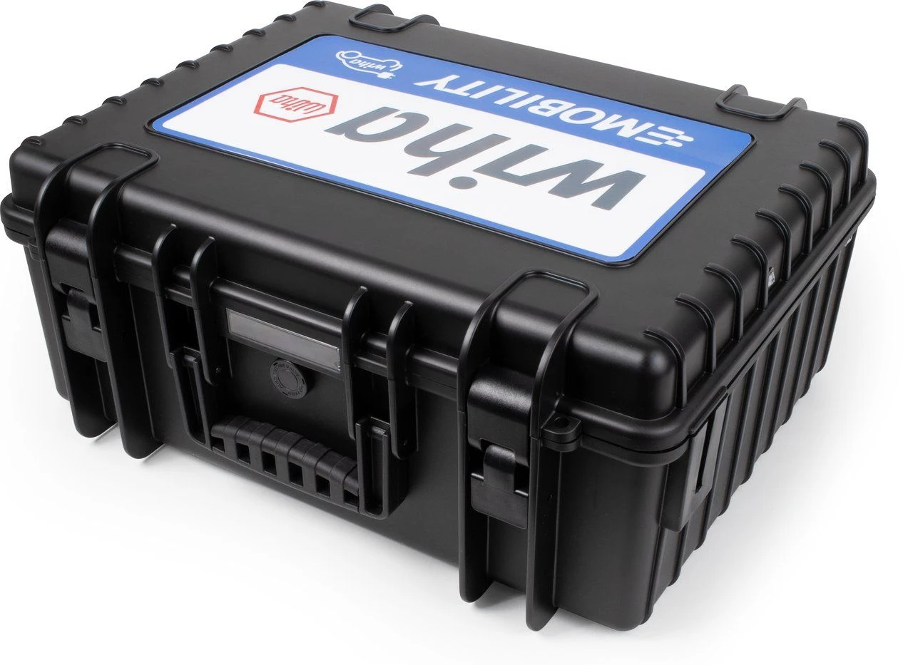 Wiha 9300-73201 Gereedschapset In Koffer EMobility Competence XL - 77-delig 10 Wiha 9300-73201 Gereedschapset In Koffer EMobility Competence XL - 77-delig - Afbeelding 8