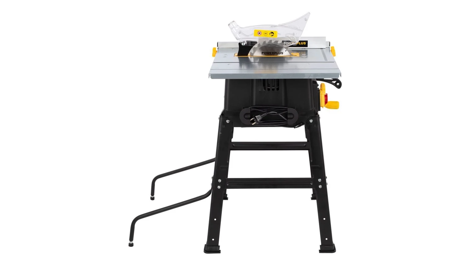 Powerplus POWX07590 Tafelzaag Met Onderstel - 1700W - 210 X 30 Mm 9 Powerplus POWX07590 Tafelzaag Met Onderstel - 1700W - 210 X 30 Mm - Afbeelding 7