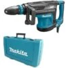 Makita HM1213C SDS-max Breekhamer In Koffer - 1510W - 18,6J -Winkel Voor Huishoudelijk Gereedschap f1165b5992e0f3908530bc838bbb2b20