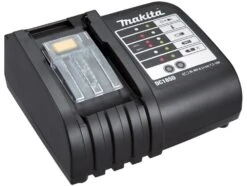 Makita DCL282FSYB 18 V Li-ion Accu Steelstofzuiger Set (1.5Ah) - Zwart - Koolborstelloos -Winkel Voor Huishoudelijk Gereedschap f18416c720bafc0ea177bc49bf40766a