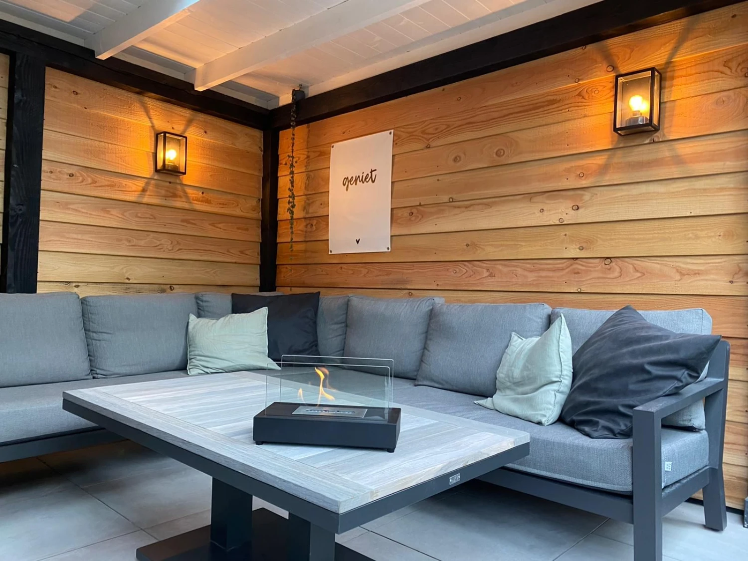 Qlima FFB105 Tafelhaard - 1260W 9 Qlima FFB105 Tafelhaard - 1260W - Afbeelding 7