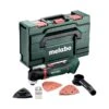Metabo MT 18 LTX 18V Li-Ion Accu Multitool Body + 14 Delige Accessoireset In MetaBOX - 613021840 -Winkel Voor Huishoudelijk Gereedschap f1a9841b27610378241e00f5610b5f92
