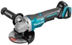 Makita DGA508Y1J 18V Li-Ion Accu Haakse Slijper Body In Mbox - 125mm - Koolborstelloos -Winkel Voor Huishoudelijk Gereedschap f1ab863f2f76779b21faf66ed10b96e7 2