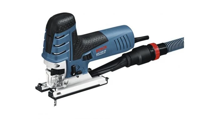 Bosch GST 150 CE Decoupeerzaag In Koffer - 780W - T-greep - Variabel - 0601512000 3 Bosch GST 150 CE Decoupeerzaag In Koffer - 780W - T-greep - Variabel - 0601512000