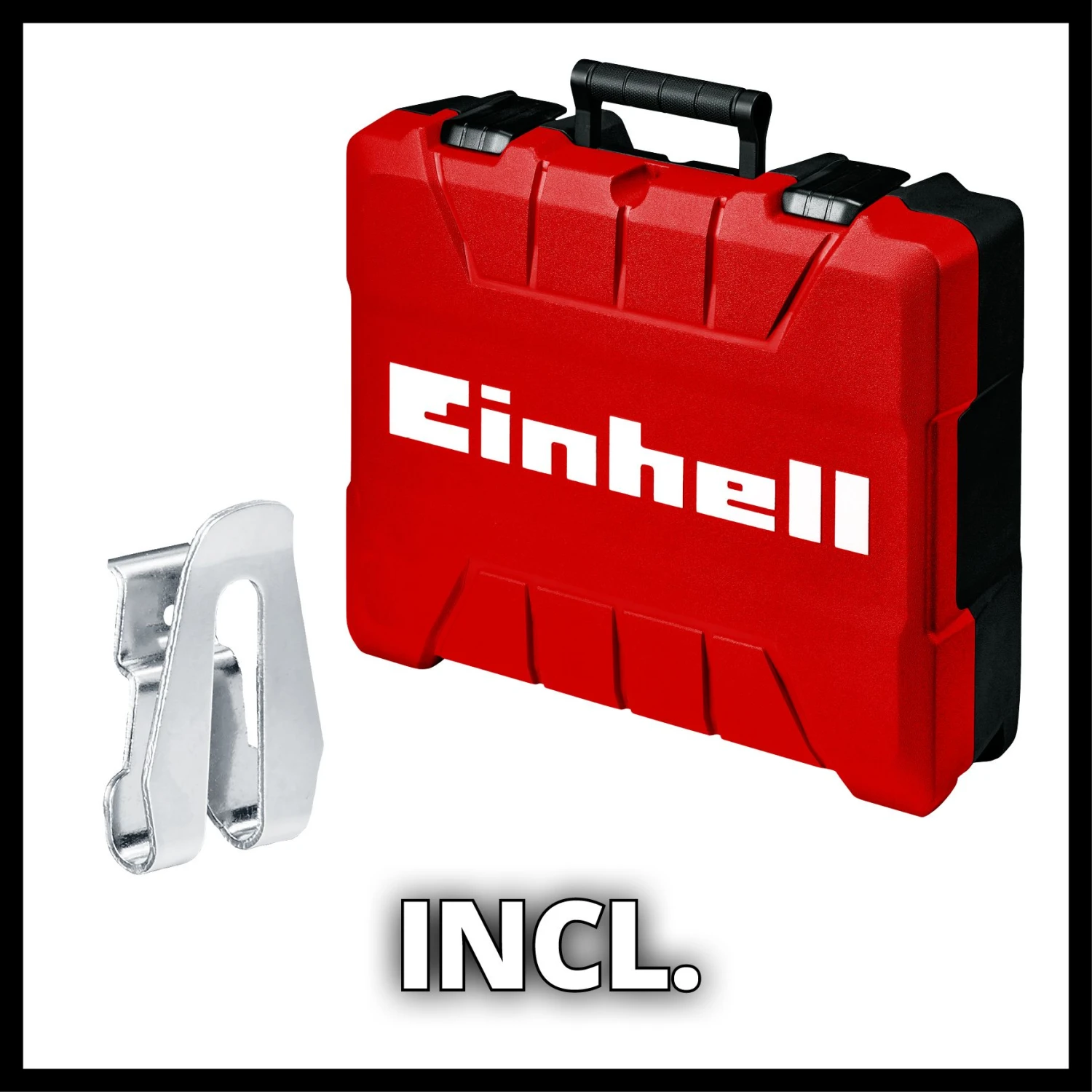 Einhell TE-DY 18 Li Solo 18V Li-Ion Accu Gipsplaatschroevendraaier Body In Koffer - 1/4'' - 4259980 4 Einhell TE-DY 18 Li Solo 18V Li-Ion Accu Gipsplaatschroevendraaier Body In Koffer - 1/4'' - 4259980 - Afbeelding 2